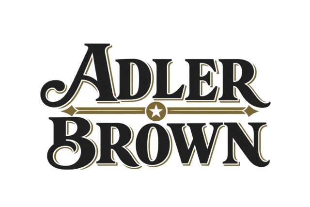 Heritage Gold Serif Logo design