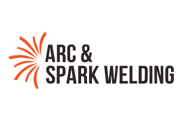 Spark Burst Welding Logo design