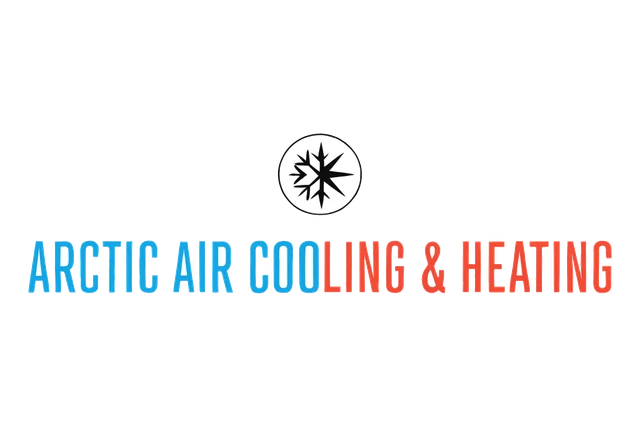 Snowflake Condensed Cooling Logo design