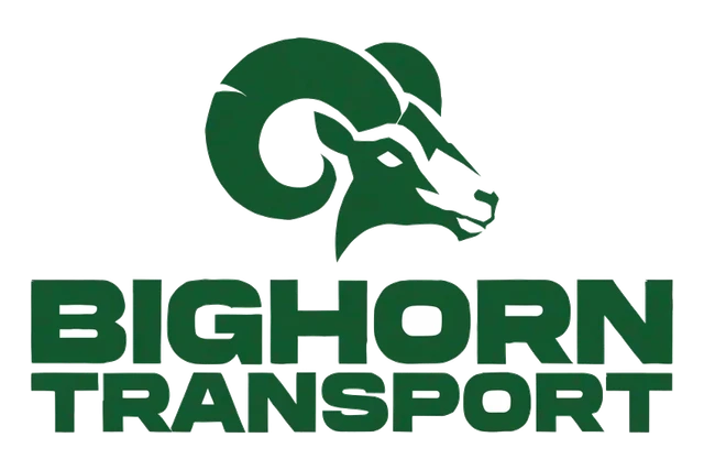 Bighorn Ram Block Logo design