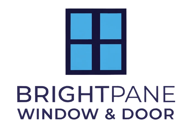 Four-Pane Window Logo design