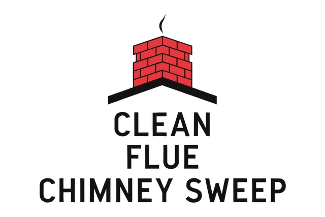 Brick Chimney Sweep Logo design