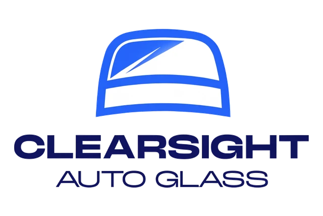Windshield Shine Auto Glass Logo design