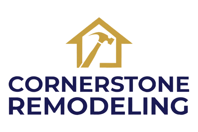 House and Hammer Remodeling Logo design