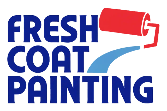 Paint Roller Block Logo design