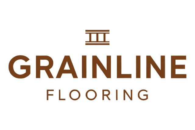 Plank Mark Flooring Logo design
