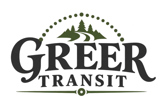 Evergreen Crest Serif Logo design