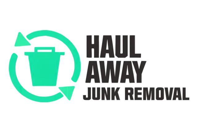 Recycle Bin Junk Removal Logo design