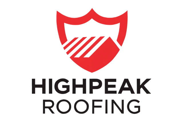 Shield Roofline Logo design