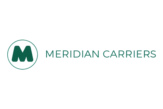 Round Monogram Wordmark Logo design