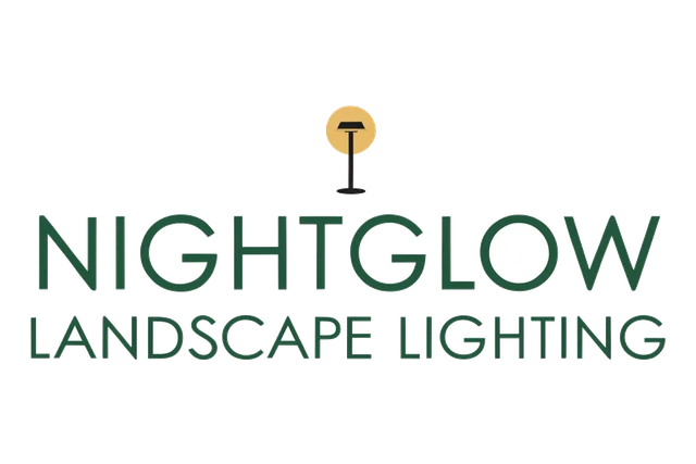 Path Light Glow Lighting Logo design