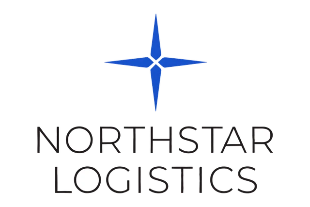 Compass Star Minimal Logo design
