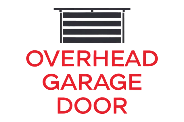 Garage Door Panel Logo design