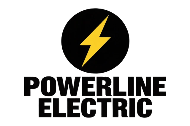 Bolt Circle Electric Logo design