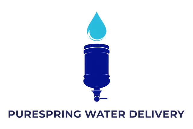 Drop and Jug Water Delivery Logo design