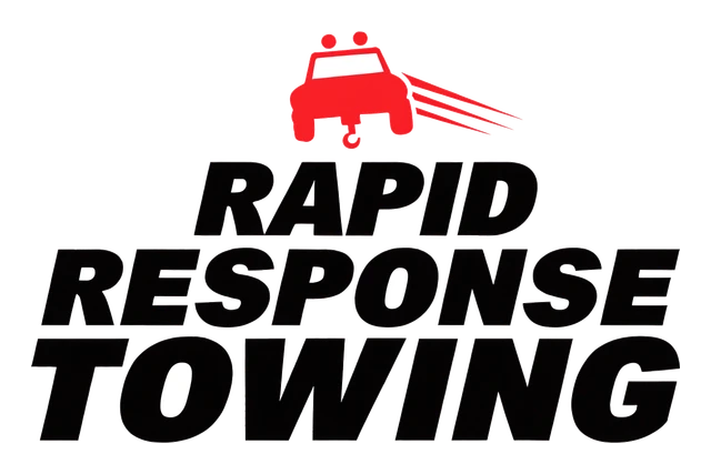 Speed Wrecker Italic Towing Logo design