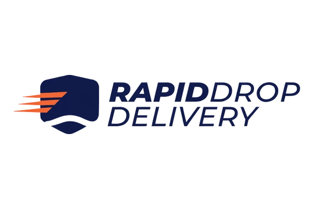 Speed Box Delivery Logo design