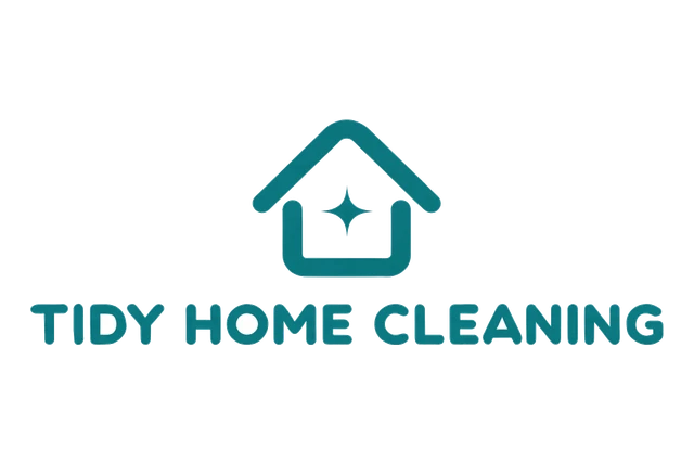 Sparkle House Cleaning Logo design