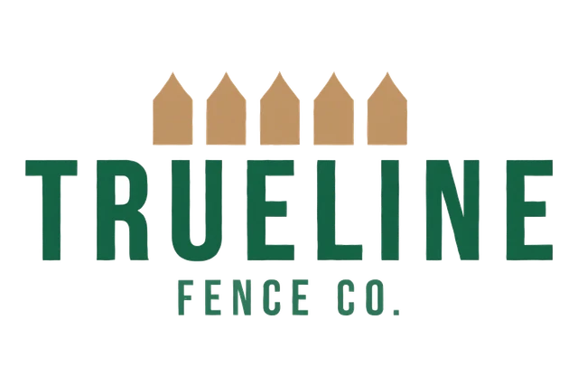Picket Fence Block Logo design