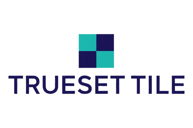 Mosaic Square Tile Logo design
