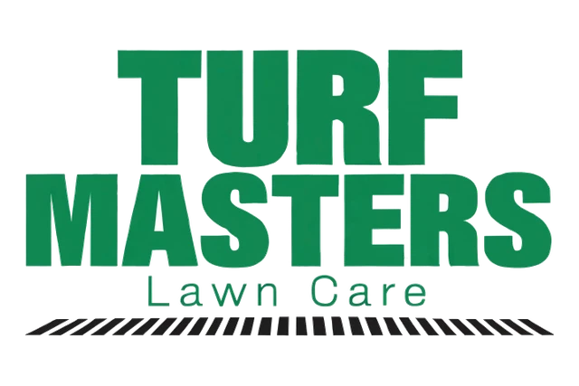 Mowing Stripe Block Logo design
