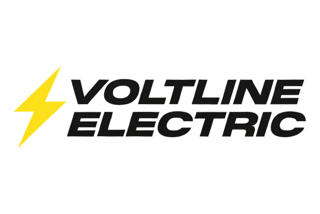 Lightning Bolt Italic Logo design