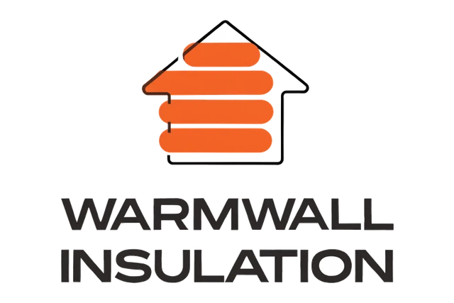 Layered House Insulation Logo design