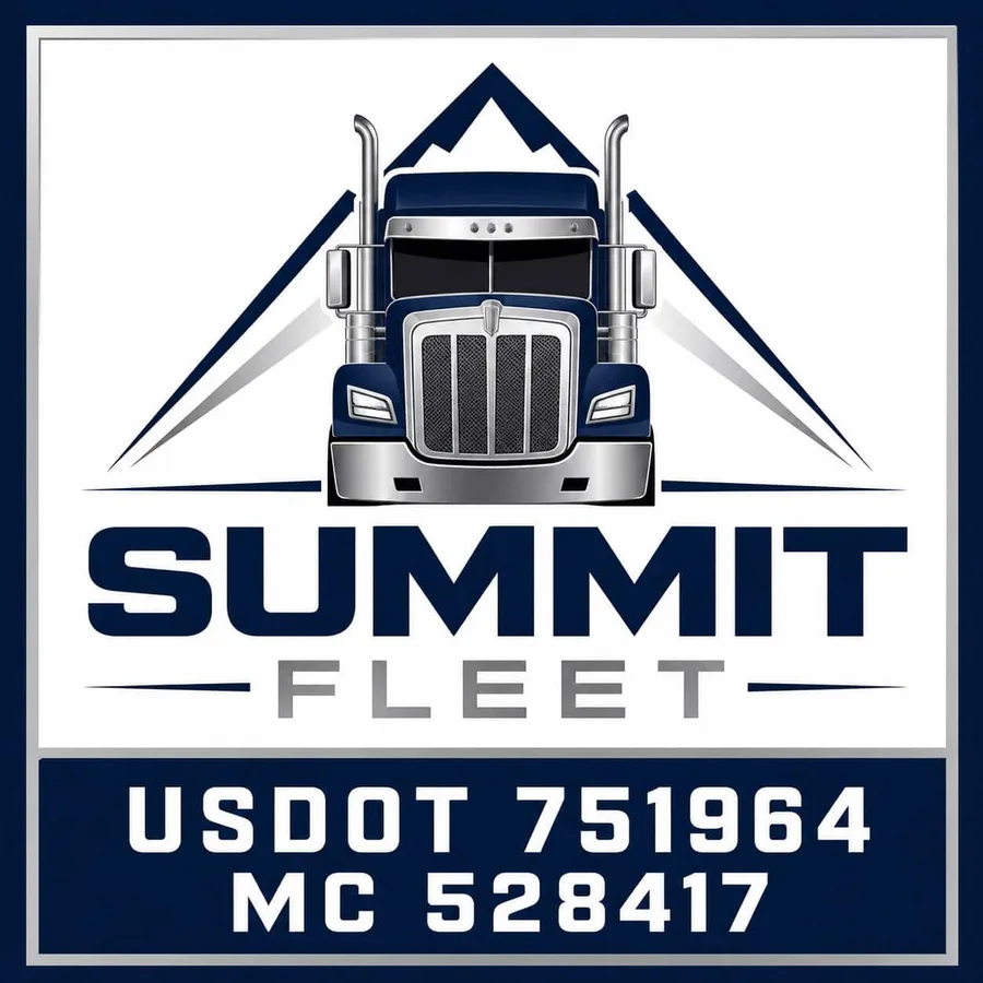 Summit Fleet Navy Minimalist Door Decal Set: sample artwork